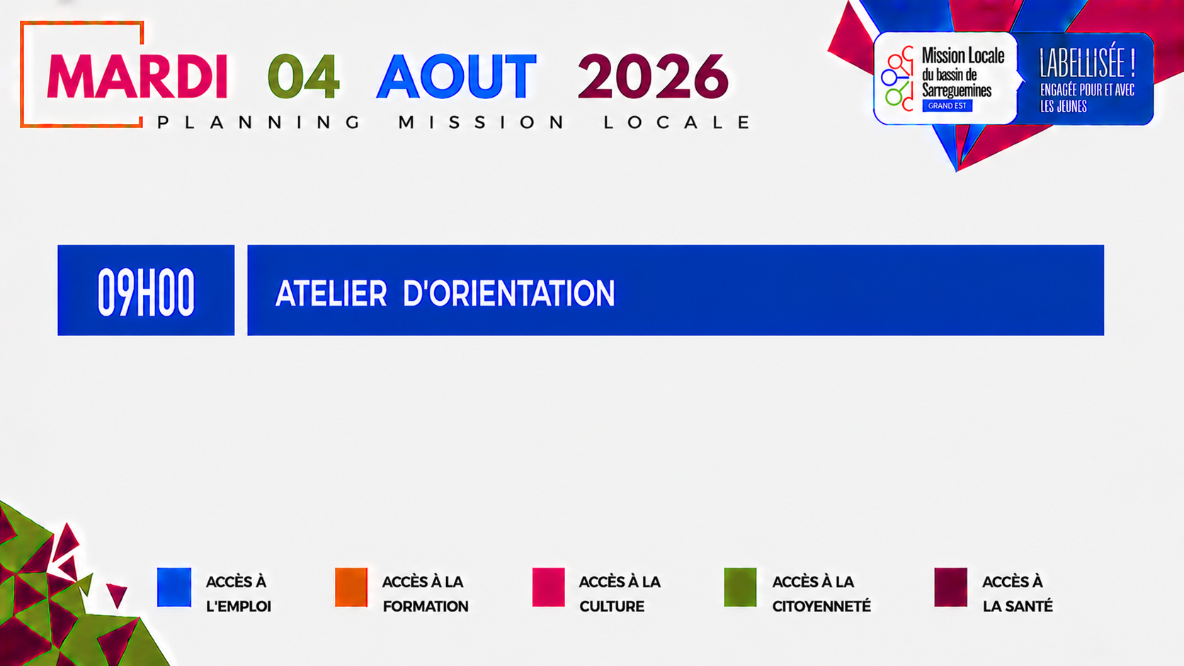 Mardi 4 Aout 2026 Bitche